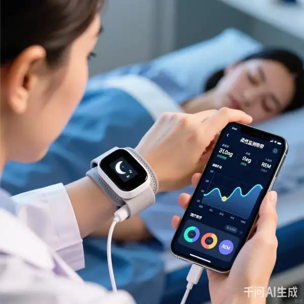 Health-monitoring Smartwatch