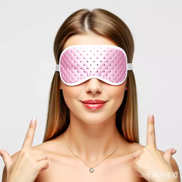 Light-blocking Eye Mask