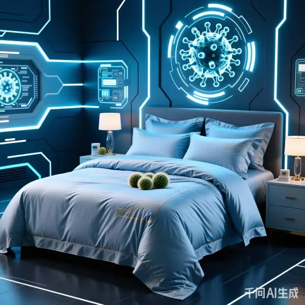 抗菌防螨四件套